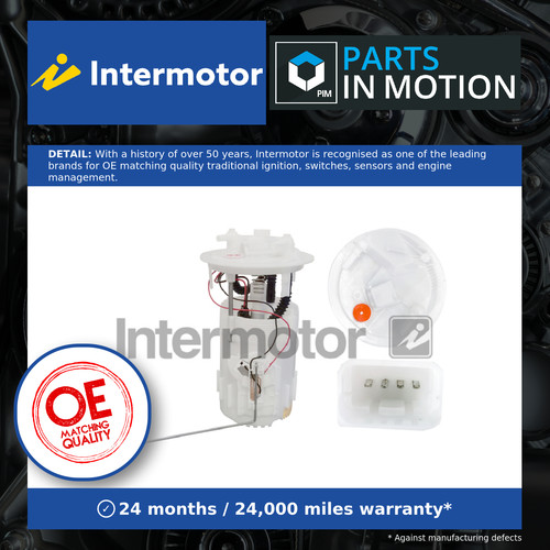 Fuel pump fits renault kangoo - fuel,