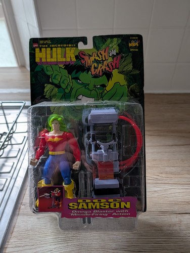 Vintage marvel toy biz - vintage,