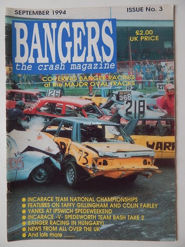 Bangers the crash - bangers,