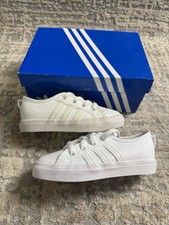 Size 8 - Adidas Nizza Lo