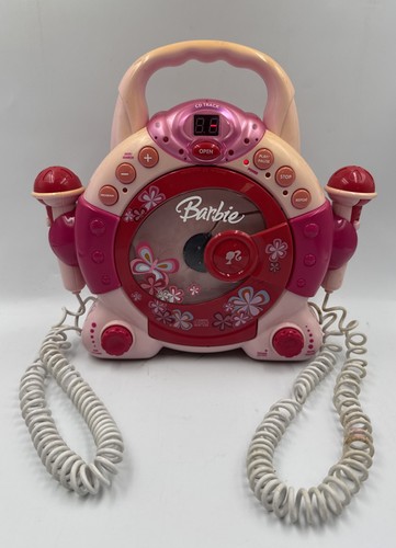 Vintage barbie sing with cd - barbie,
