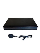 Sony RDR-GX350 DVD Recorder