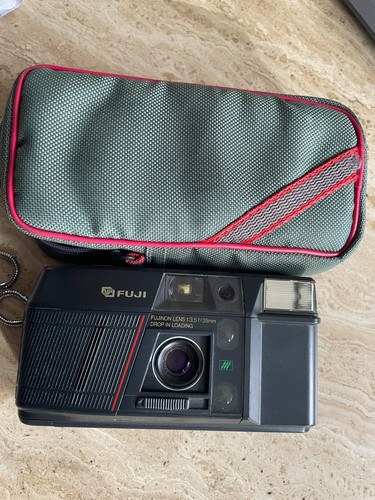 Fuji 150 35mm film camera - fuji,