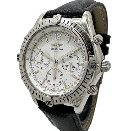 Breitling chrono cockpit - chrono,