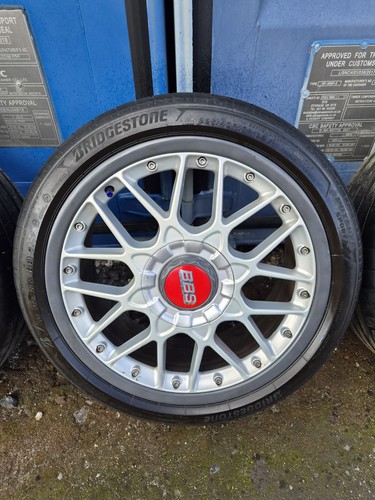 Audi bbs rs2 split - split, 5x100