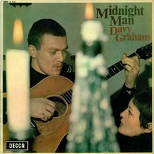 Davy Graham : Midnight Man