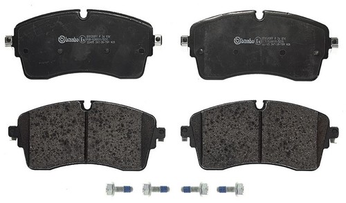 Brembo front rear brake - front,