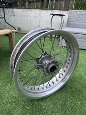 KTM Supermoto Front Wheel 