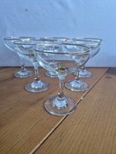 6 x Vintage Original 1970's
