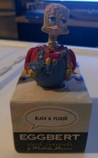 Eggbert ‘Black & Pecker’