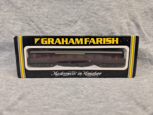 Graham farish 0691 63ft mk1 - 0691, br