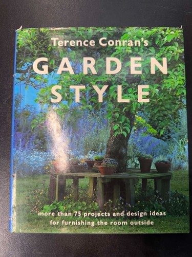 Terence conran garden style - garden,