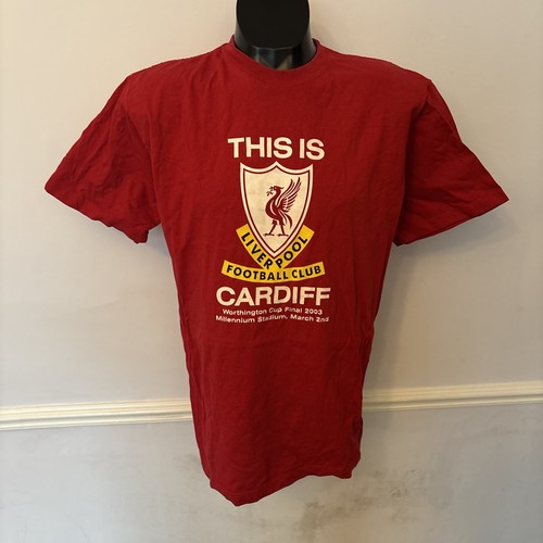 Liverpool football shirt tee - liverpool, t