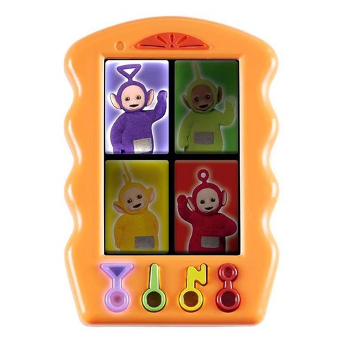 Teletubbies tubby phone - tubby, call