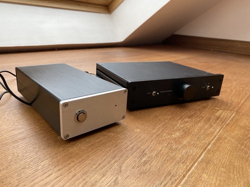 Pass korg nutube pre amp - pass,