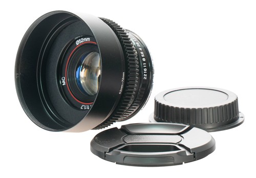 Centon 50mm 7 prime - centon,