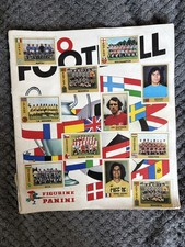 Euro 1976 Panini sticker