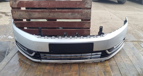 Passat 2013 front bumper - passat,