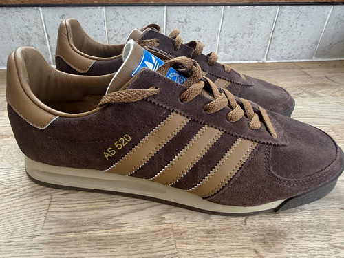 Adidas 520 brown tan - adidas,