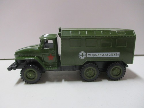 Russian ural medical service - ural,
