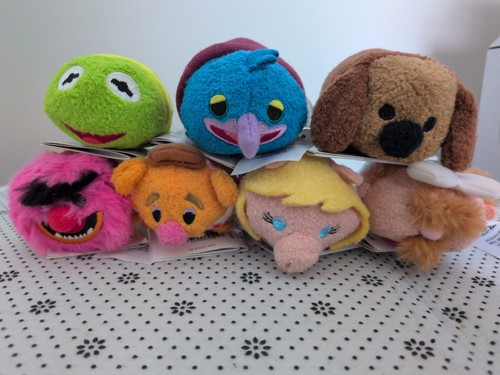 Disney muppets tsum - muppets,