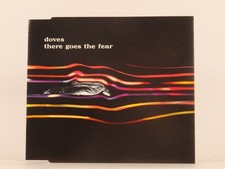 DOVES THERE GOES THE FEAR (G92) 2 Track CD Single including Picture Sleeve HEAVE
