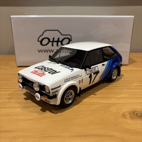Ottomobile ford fiesta - ottomobile,