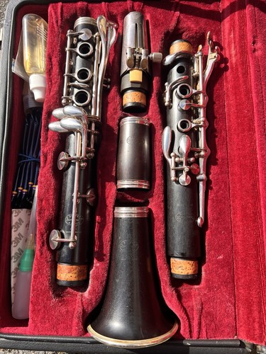 Buffet crampon r13 - buffet,