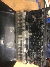 Alfa Romeo spider S3 fusebox