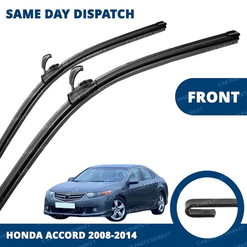 Front windscreen flat - 24",