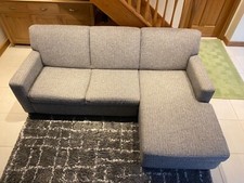 BRAND NEW NEXT FABRIC SOFA