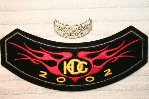 2002 hog patch - 2002,