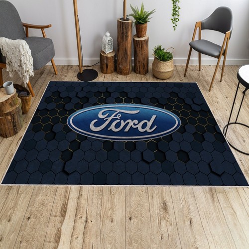 Ford rug cool - ,
