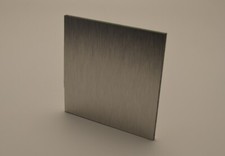Brushed Aluminium Dibond®