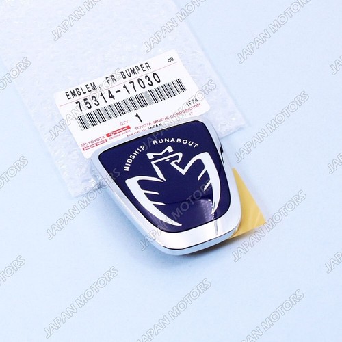 Genuine jdm toyota mrs - genuine,
