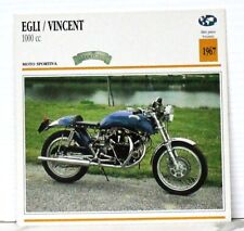 He / Vincent 1000cc sports bike other countries Switzerland 1967 de agostini 03-06