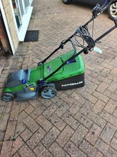 Powerbase Electric Lawn Mower