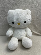 Build a bear Hello Kitty white no bow
