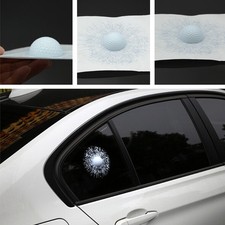 Simulation 3D Golf Ball Hits