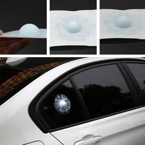Simulation golf ball - 3d,