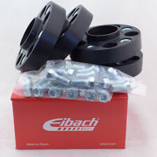 Eibach Lane Widening Front+Rear ABE 40mm Lk: 120/5 MZ72, 5mm Black