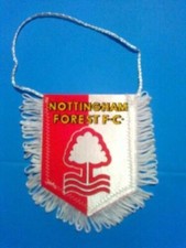 Old Pennant Nottingham Forest