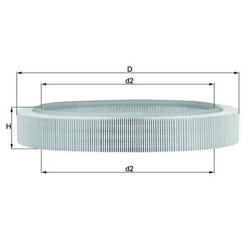Air filter for - for, mercedes