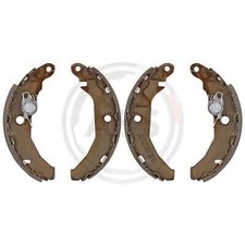 8804 A.B.S. BRAKE SHOE SET