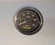 Tachometer Hourmeter 0-3000