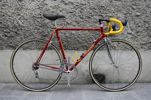 Colnago oval campagnolo - oval,