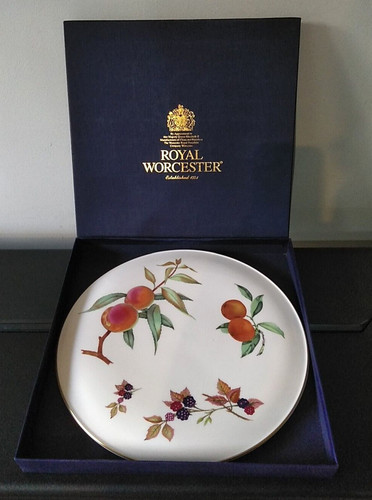 Royal worcester arden fine - royal,