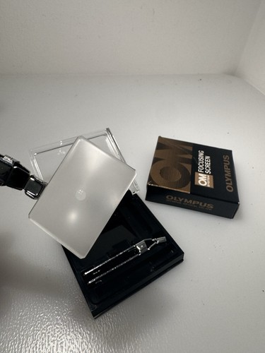 Olympus no1 focus - olympus, screen