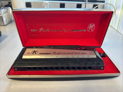 Hohner professional 2012 cbh - hohner,