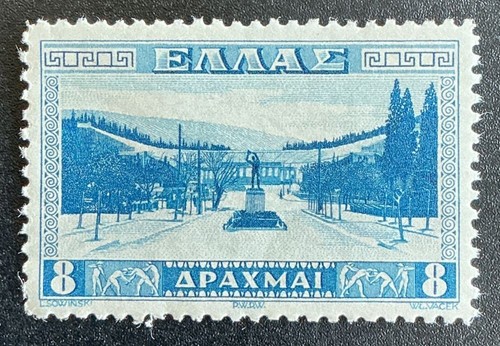 Greece 1934 372 mint - 372,